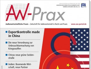AW-Prax 2018-11 Cover